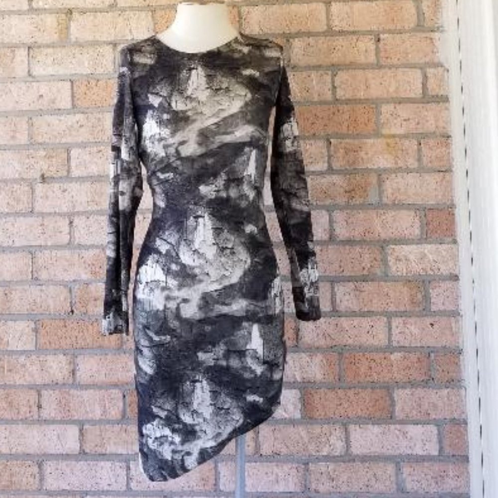 H&M  Asymmetrical Night dress